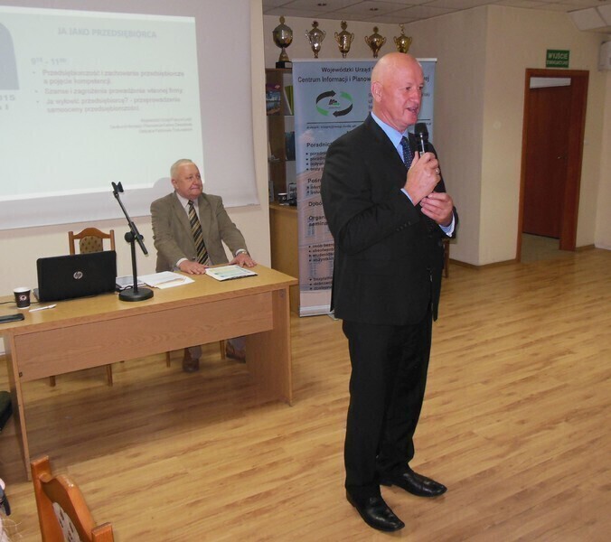 Piotrków. ABC Biznesu rozpoczęte