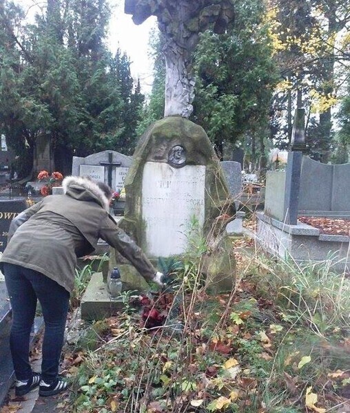 Uporządkują zapomniane mogiły