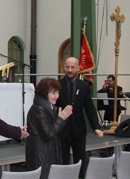 Zdjęcie 2: Rotmistrz Pilecki patronem ZSP nr 1