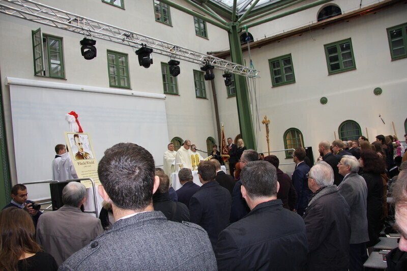 Zdjęcie 4: Rotmistrz Pilecki patronem ZSP nr 1