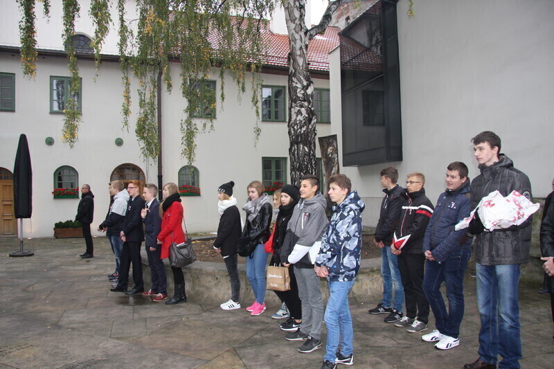 Zdjęcie 7: Rotmistrz Pilecki patronem ZSP nr 1