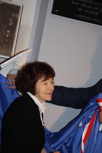 Zdjęcie 16: Rotmistrz Pilecki patronem ZSP nr 1