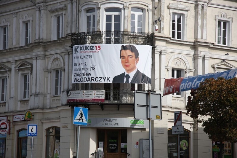 Zdjęcie 3: Kampania wyborcza jest, czy jej nie ma?