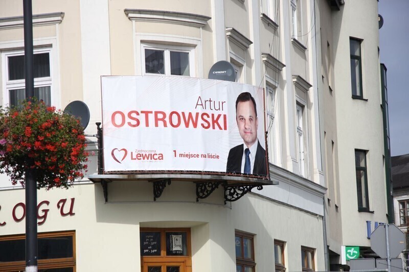 Zdjęcie 4: Kampania wyborcza jest, czy jej nie ma?