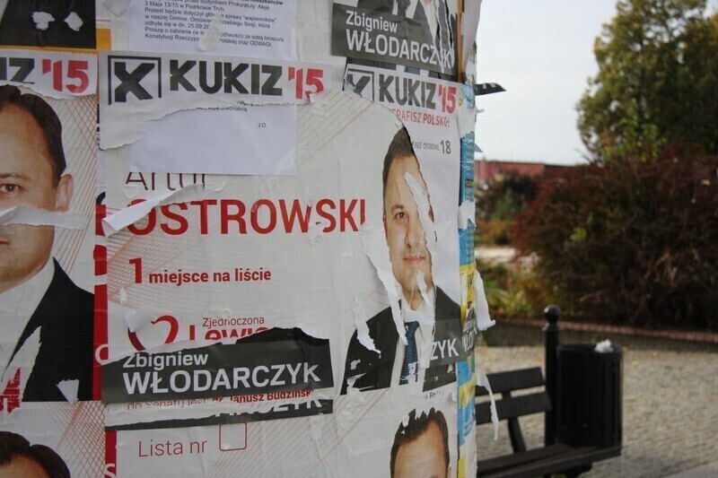 Zdjęcie 5: Kampania wyborcza jest, czy jej nie ma?