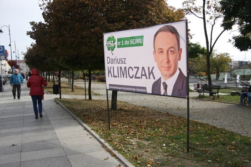 Zdjęcie 6: Kampania wyborcza jest, czy jej nie ma?