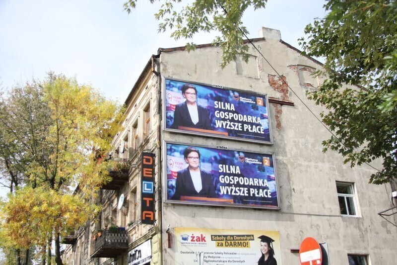 Zdjęcie 7: Kampania wyborcza jest, czy jej nie ma?