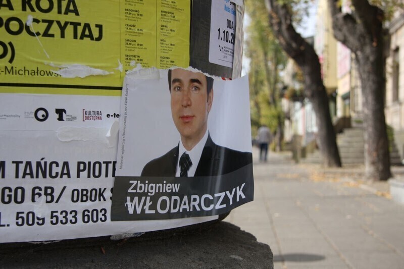 Zdjęcie 8: Kampania wyborcza jest, czy jej nie ma?