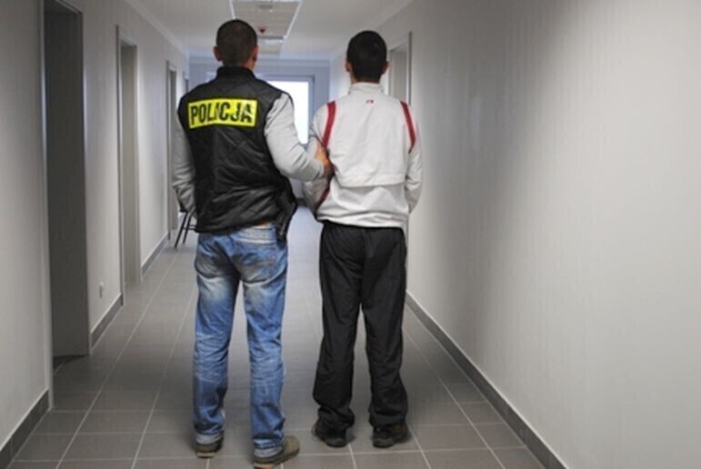 Zdjęcie 3: Złapany na kradzieży we własnej firmie 