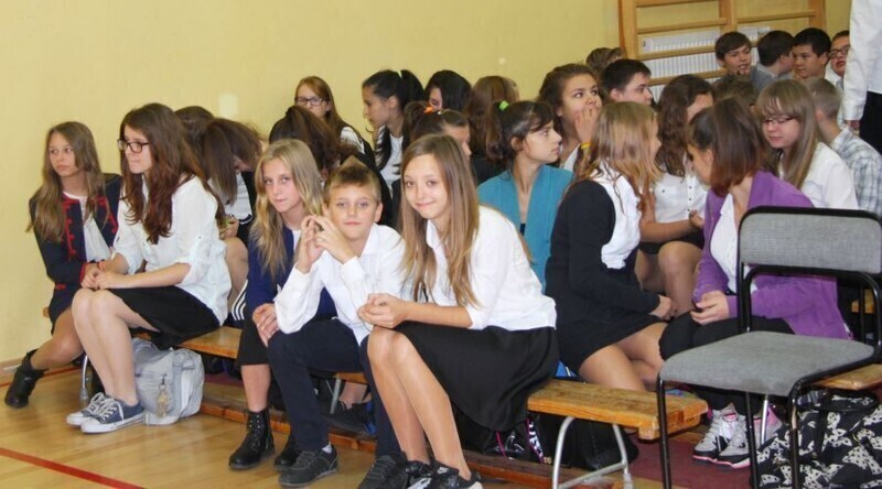 Zdjęcie 2: Dzień Edukacji świętowali w Gimnazjum nr 2