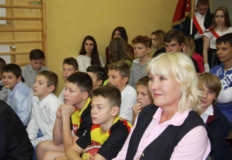 Zdjęcie 5: Dzień Edukacji świętowali w Gimnazjum nr 2