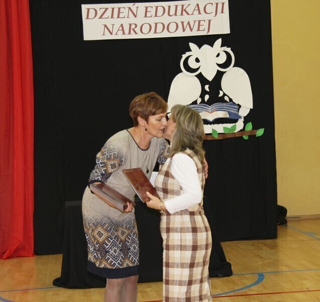 Zdjęcie 9: Dzień Edukacji świętowali w Gimnazjum nr 2