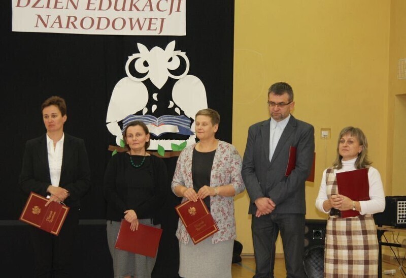 Zdjęcie 11: Dzień Edukacji świętowali w Gimnazjum nr 2