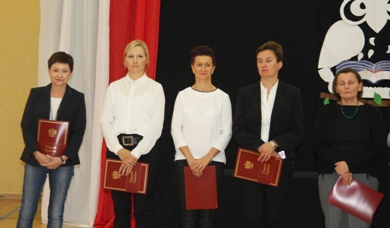 Zdjęcie 12: Dzień Edukacji świętowali w Gimnazjum nr 2