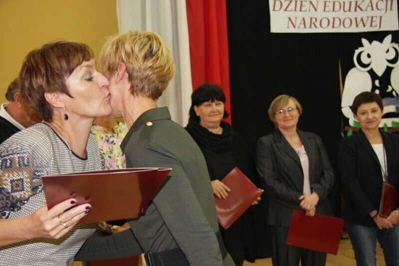 Zdjęcie 13: Dzień Edukacji świętowali w Gimnazjum nr 2