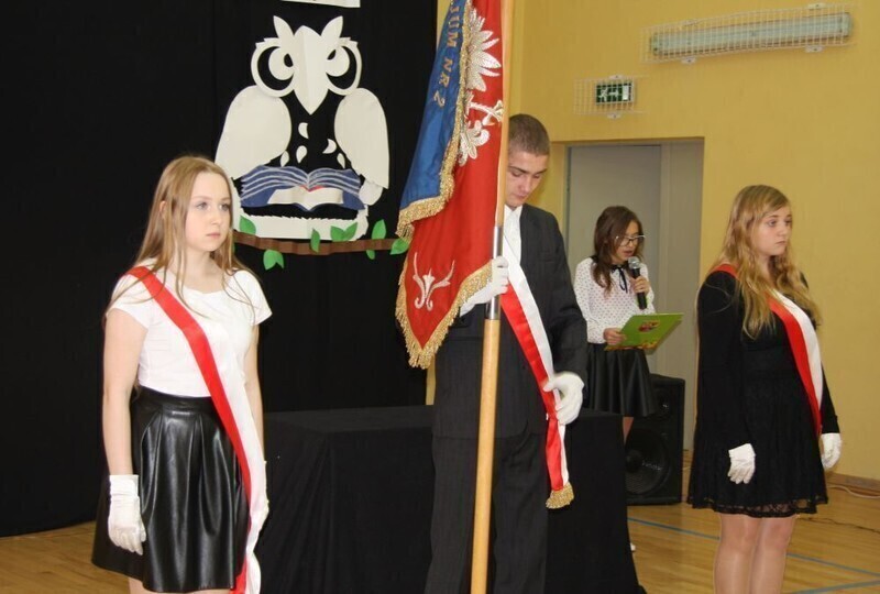 Zdjęcie 19: Dzień Edukacji świętowali w Gimnazjum nr 2