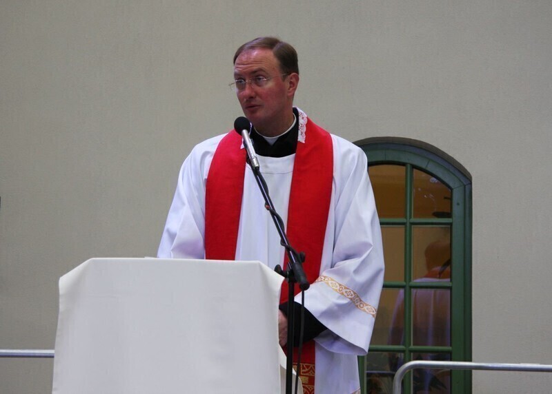 Zdjęcie 3: Symbole Światowych Dni Młodzieży w Piotrkowie 