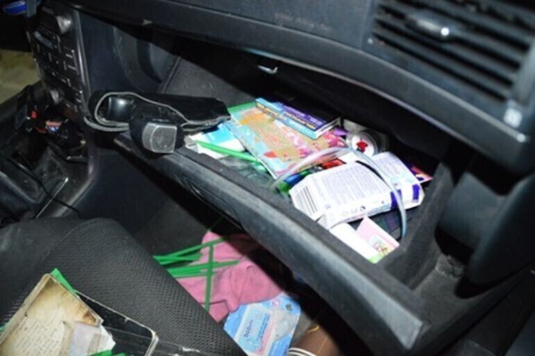 Zdjęcie 7: Diler uciekał ulicami Moszczenicy 