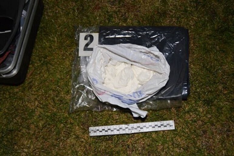 Zdjęcie 8: Diler uciekał ulicami Moszczenicy 