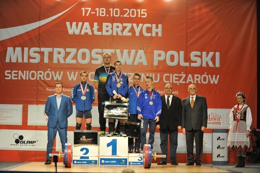 Marcin Tomczyk obronił tytuł wicemistrza Polski