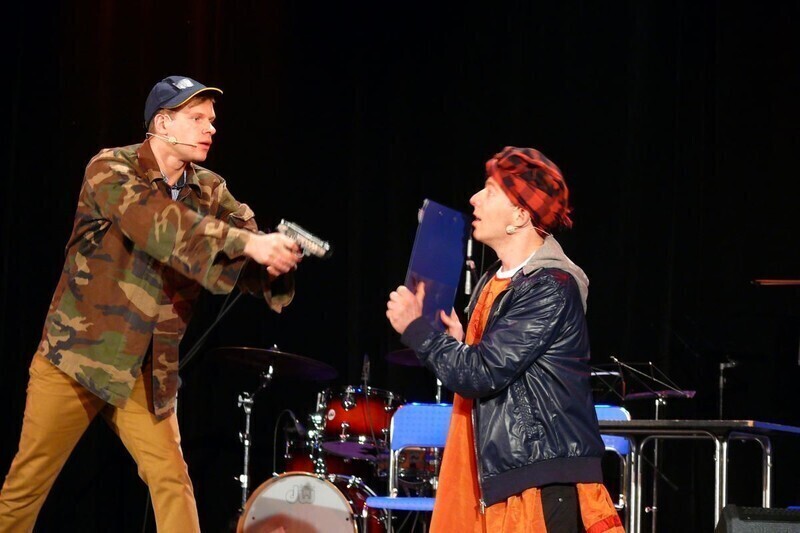 Zdjęcie 4: Festiwal Uśmiechu zakończony 