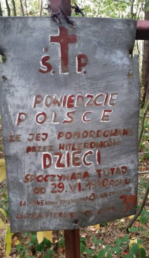 Zadbają o miejsca pamięci