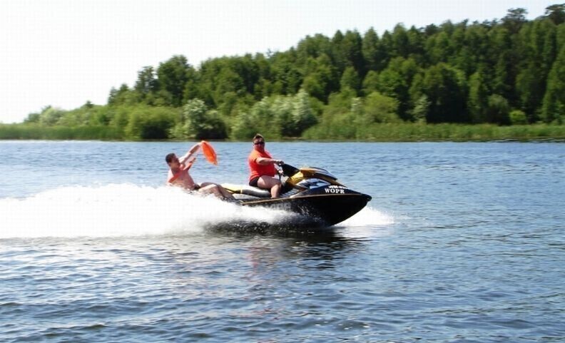 Co z motorówkami na Zalewie Sulejowskim