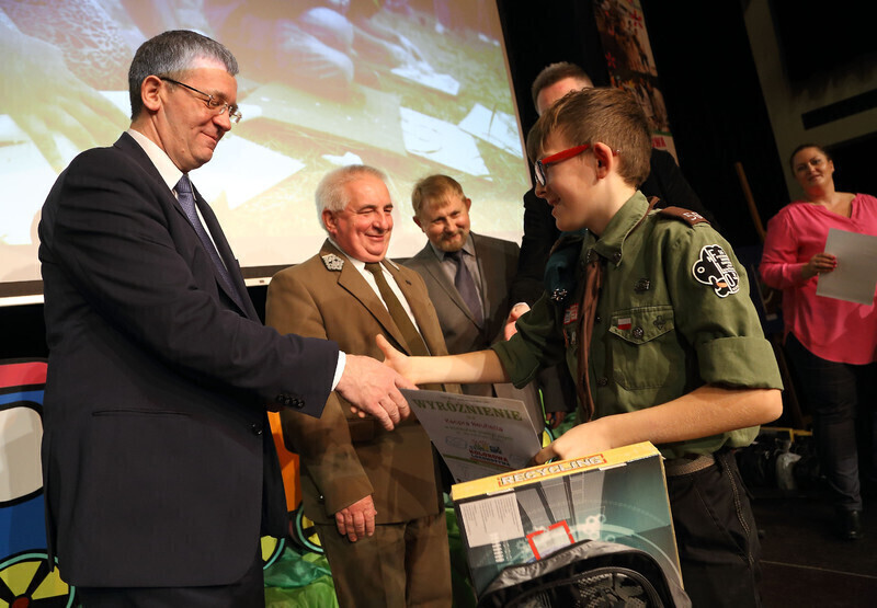 Zdjęcie 2: Wielki finał Kolorowej Lokomotywy Łódzkiego Domu Kultury