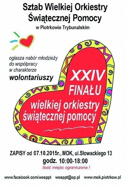 Zdjęcie 2: Finał Orkiestry tym razem w Focusie 