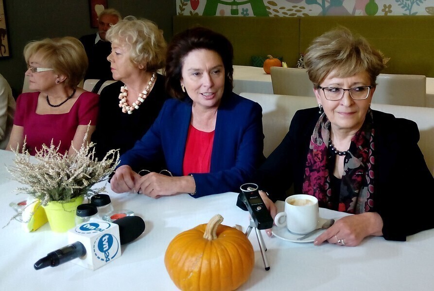 Marszałek Sejmu z wizytą w Piotrkowie