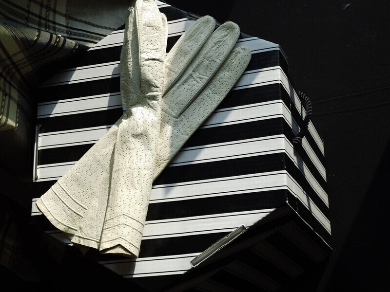 Zdjęcie 2: Muzy Chopina w piotrkowskiej witrynie