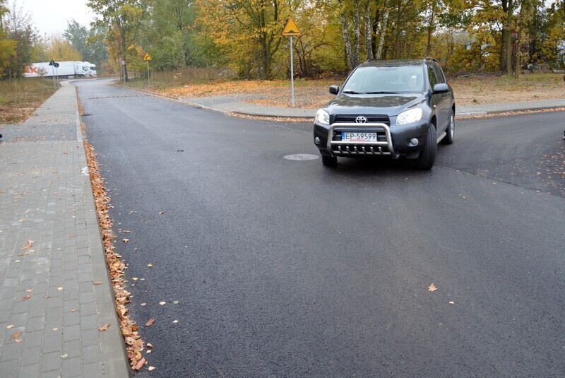 Zdjęcie 4: Nowe ulice na osiedlu Pawłowska