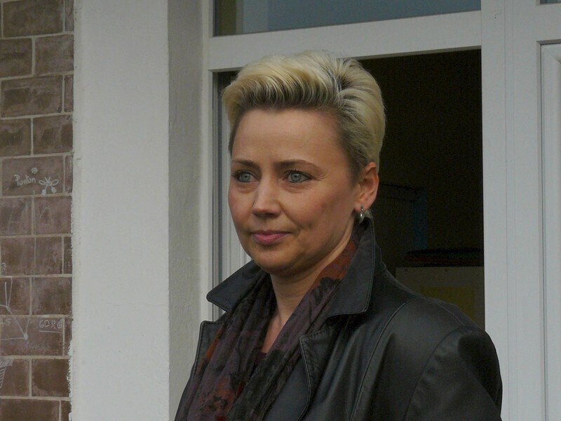 Zdjęcie 14: Pierwszy mecz na wymarzonym boisku już rozegrany