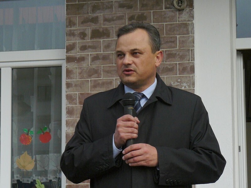 Zdjęcie 15: Pierwszy mecz na wymarzonym boisku już rozegrany