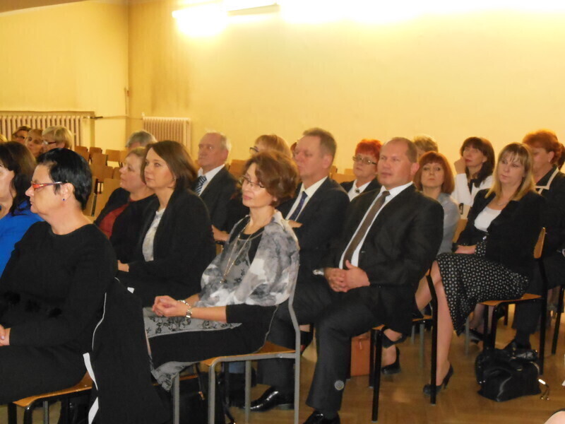 Zdjęcie 4: Wojewódzkie obchody Dnia Edukacji Narodowej w Piotrkowie