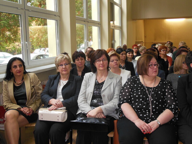 Zdjęcie 5: Wojewódzkie obchody Dnia Edukacji Narodowej w Piotrkowie