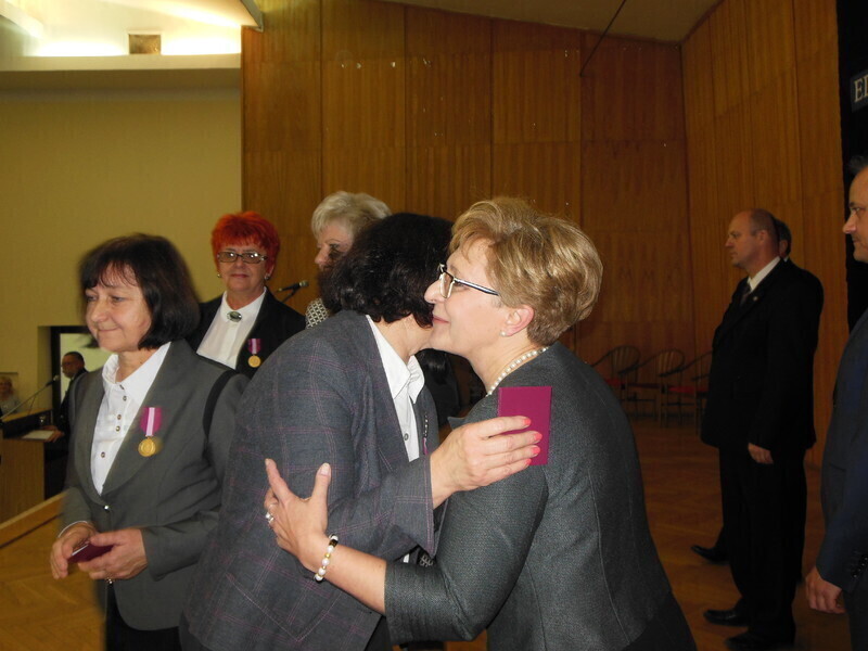 Zdjęcie 9: Wojewódzkie obchody Dnia Edukacji Narodowej w Piotrkowie