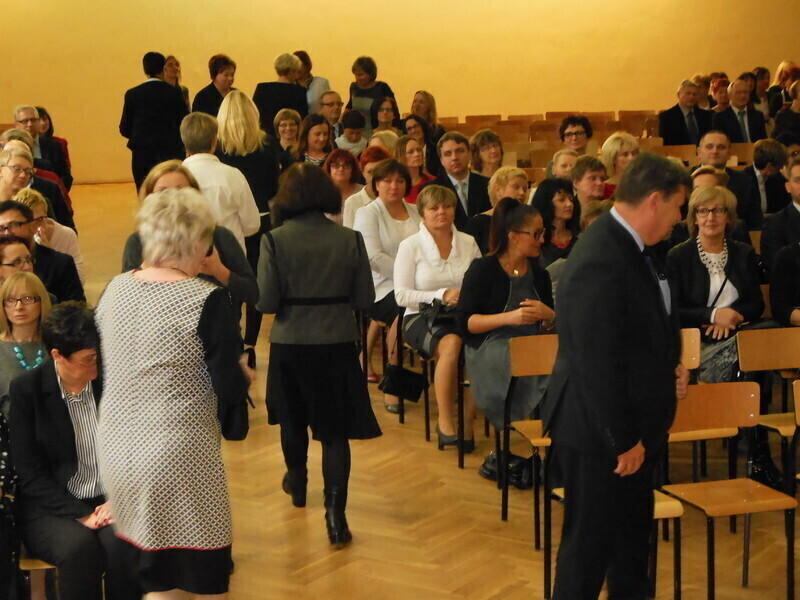 Zdjęcie 10: Wojewódzkie obchody Dnia Edukacji Narodowej w Piotrkowie