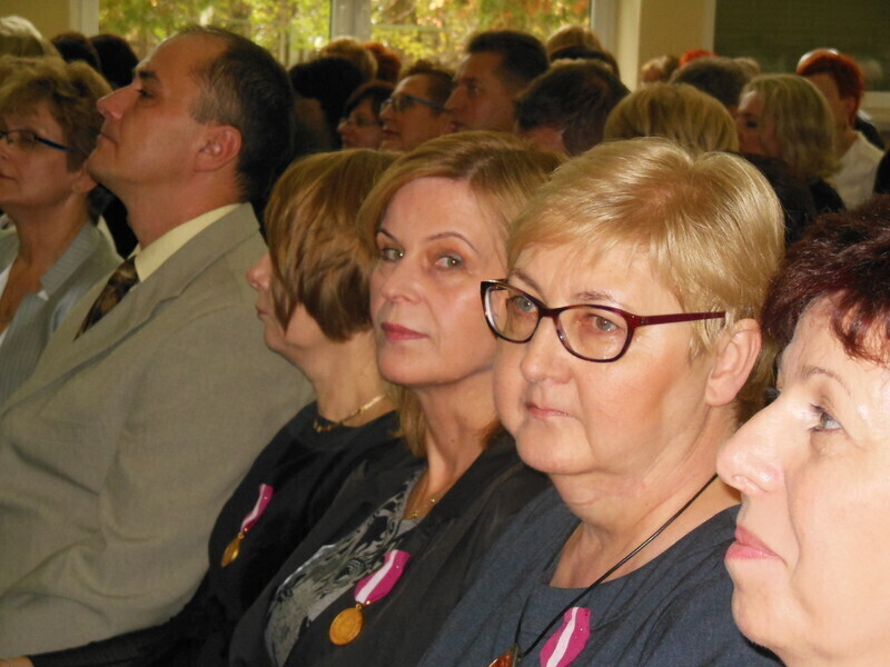 Zdjęcie 15: Wojewódzkie obchody Dnia Edukacji Narodowej w Piotrkowie