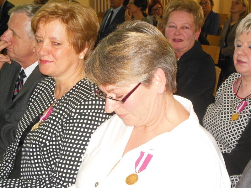 Zdjęcie 17: Wojewódzkie obchody Dnia Edukacji Narodowej w Piotrkowie