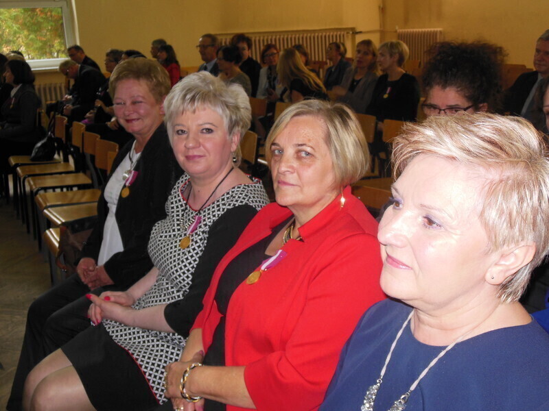 Zdjęcie 18: Wojewódzkie obchody Dnia Edukacji Narodowej w Piotrkowie