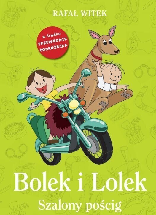 Nowe przygody Bolka i Lolka
