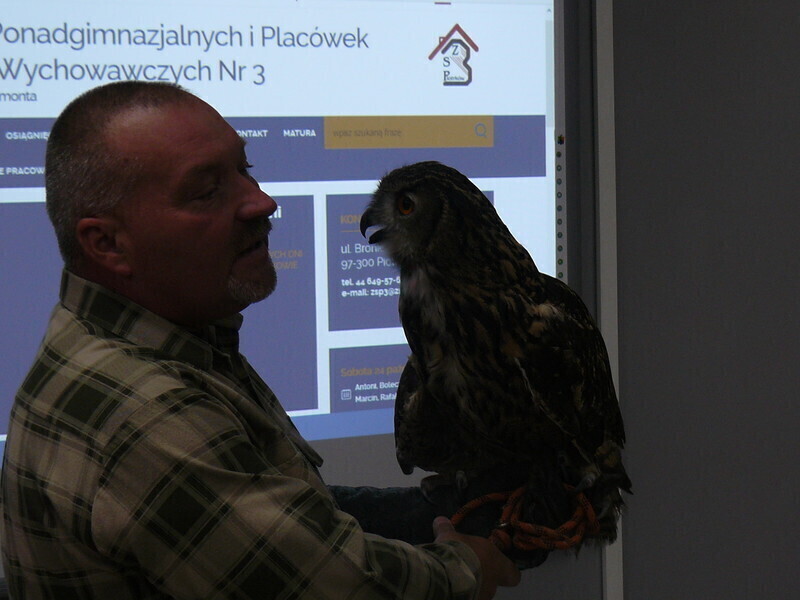 Zdjęcie 1: Otwarcie ekopracowni w 