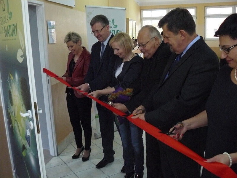 Zdjęcie 3: Otwarcie ekopracowni w 