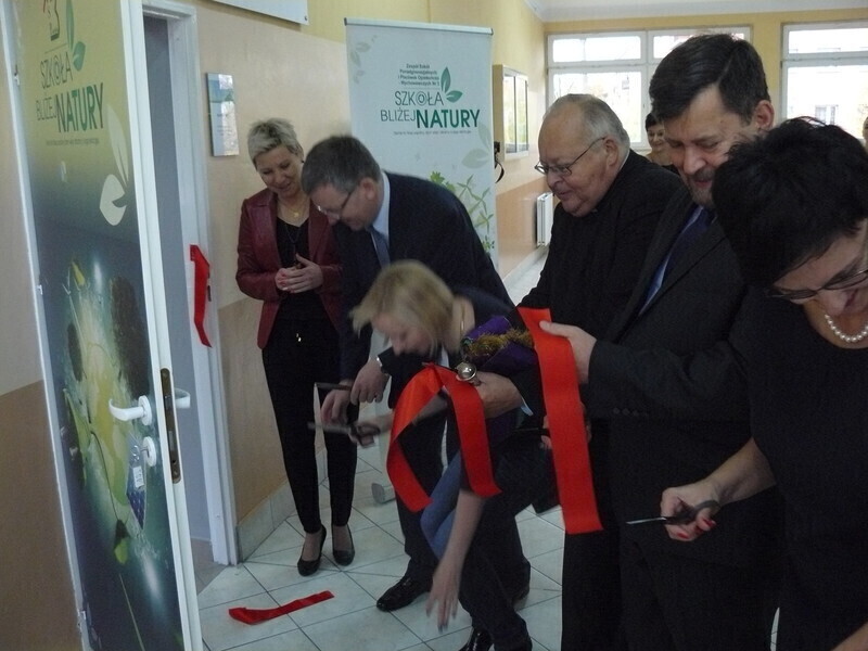 Zdjęcie 4: Otwarcie ekopracowni w 