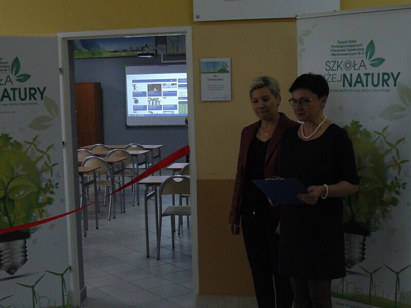 Zdjęcie 6: Otwarcie ekopracowni w 