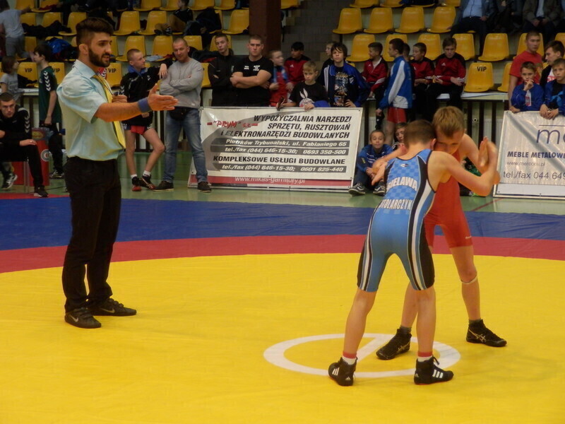 16. turniej z okazji 18 urodzin