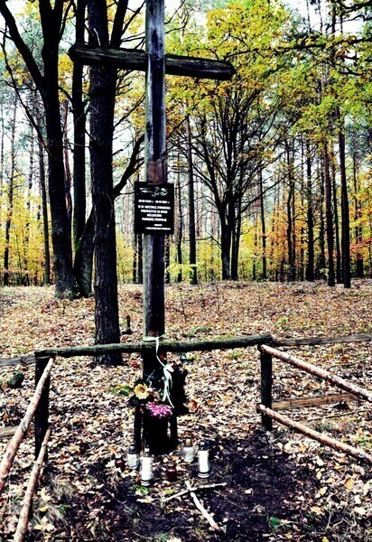 Zdjęcie 5: Zadbali o groby na Starym Cmentarzu 