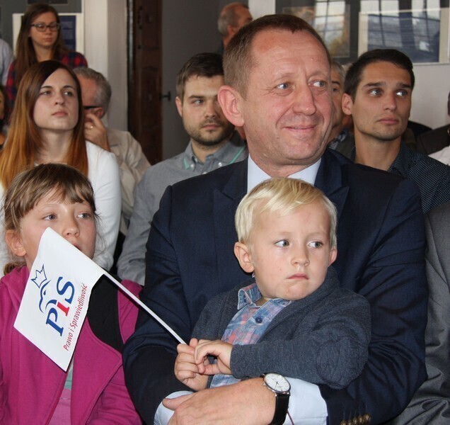 W Sejmie pięć partii