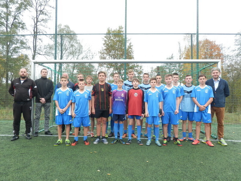 Asystent trenera kadry narodowej doszkalał animatorów